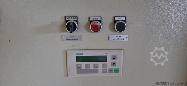 Stacionarni usisni sistem i usisne cevi AL-KO THERM GmbH PROFI-JET BG 2