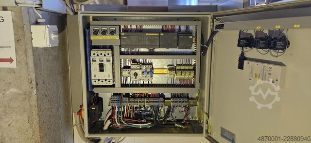 Stacionarni usisni sistem i usisne cevi AL-KO THERM GmbH PROFI-JET BG 2