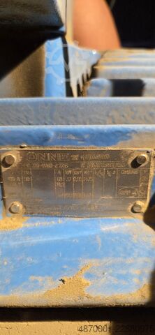 Industrie-Absauganlage mit Wärmerückführ AAGAARD / FINNROSE Aagaard AVD 40 HF/240