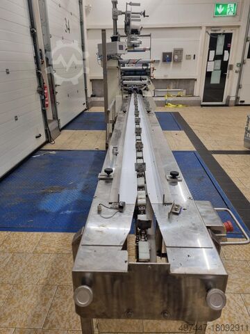 Fuji Flowwrapper FW3400 B-R Fuji FW3400 B