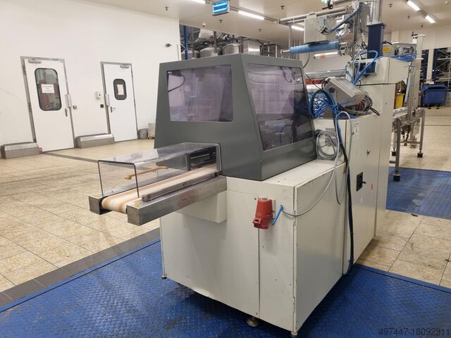 Fuji Flowwrapper FW3400 B-R Fuji FW3400 B