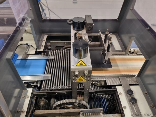 Fuji Flowwrapper FW3400 B-R Fuji FW3400 B