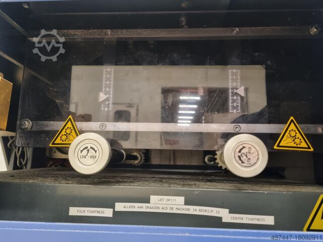 Fuji Flowwrapper FW3400 B-R Fuji FW3400 B