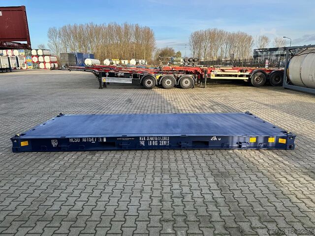 Contentores planos Diversen NEW 20FT PLATFORM, more pieces available