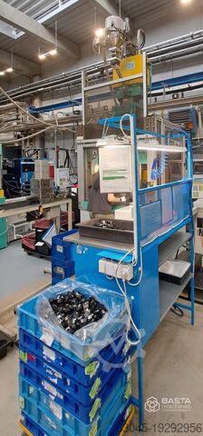 Arburg 520 TV 1300-350 (2004) Arburg 520 TV 1300-350