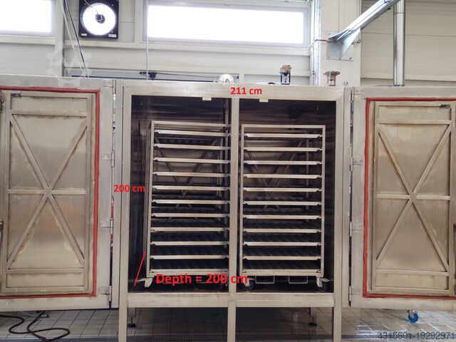 Naczynie do gotowania Tomo Varga PASTEURIZER MACHINE