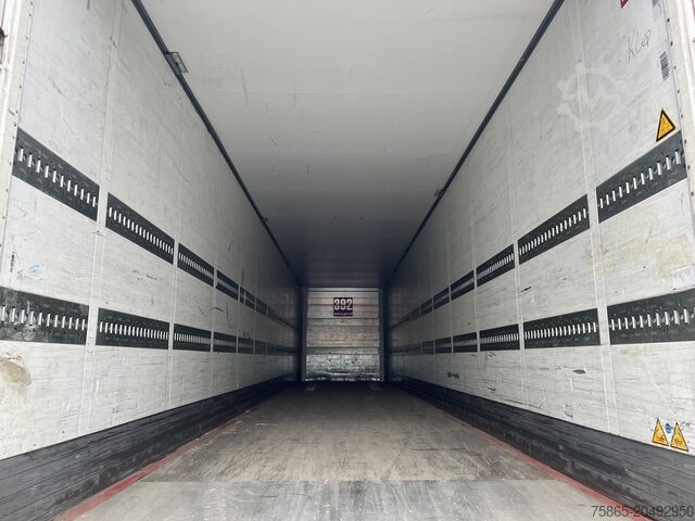 Koffer Schmitz Cargobull SCB S2 / Box Trailer / 2 axle / Loadlift / APK ...