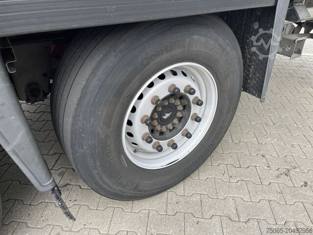 Koffer Schmitz Cargobull SCB S2 / Box Trailer / 2 axle / Loadlift / APK ...