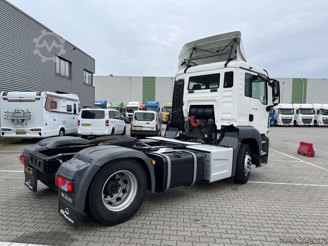 Standaard-SZM Man TGS 18.360 Euro 6 / 204 dkm / Airco / NL Truck