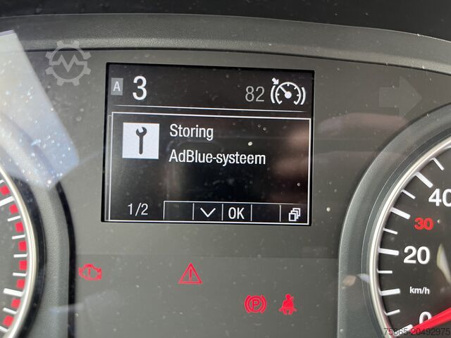 Standaard-SZM Man TGS 18.360 Euro 6 / 204 dkm / Airco / NL Truck