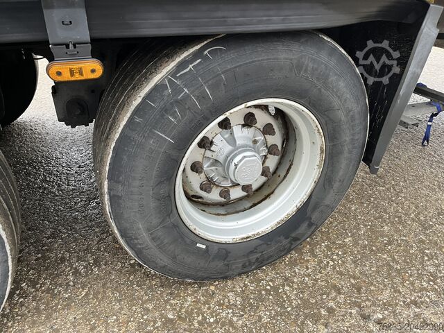 Gekoeld/bevroren transport Schmitz Cargobull SKO 24L COOL / Carrier Vector 1850 / BPW Drum /...