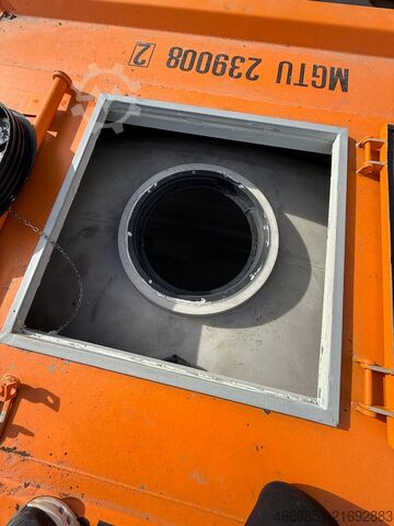 Tankcontainer  20DV Tankcontainer mit 25700L Kessel