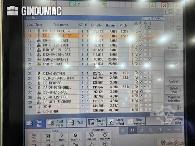 DMG MORI ecoMill 800 V DMG MORI ecoMill 800 V