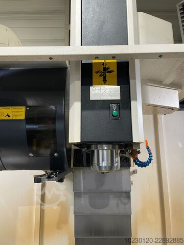 Verticaal CNC-bewerkingscentrum TBI VC 1060 Smart Mill New Line