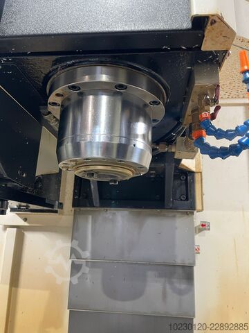 Verticaal CNC-bewerkingscentrum TBI VC 1060 Smart Mill New Line