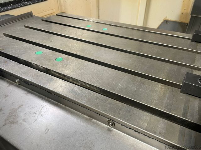 Verticaal CNC-bewerkingscentrum TBI VC 1060 Smart Mill New Line