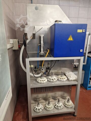 Macchina per la lucidatura fine OTEC DF70