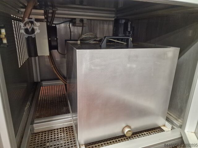 Macchina per la lucidatura fine OTEC DF70