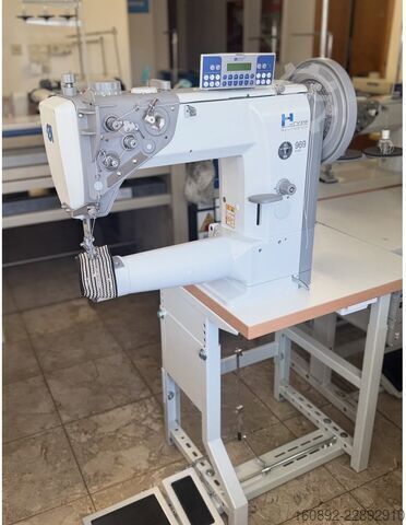 Nähmaschine Dürkopp adler 969-190080