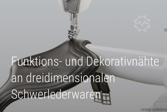 Nähmaschine Dürkopp adler 969-190080