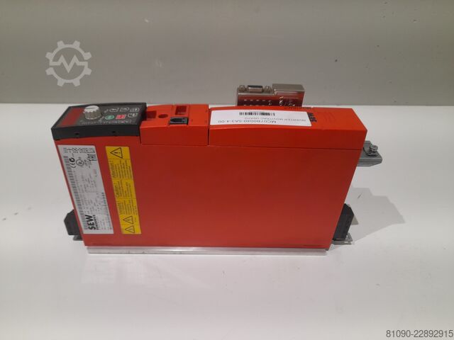 ΑΝΤΙΣΤΡΟΦΕΑΣ MOVITRAC MC07B0040-5A3-4-00 MOVITRAC MC07B0040-5A3-4-00