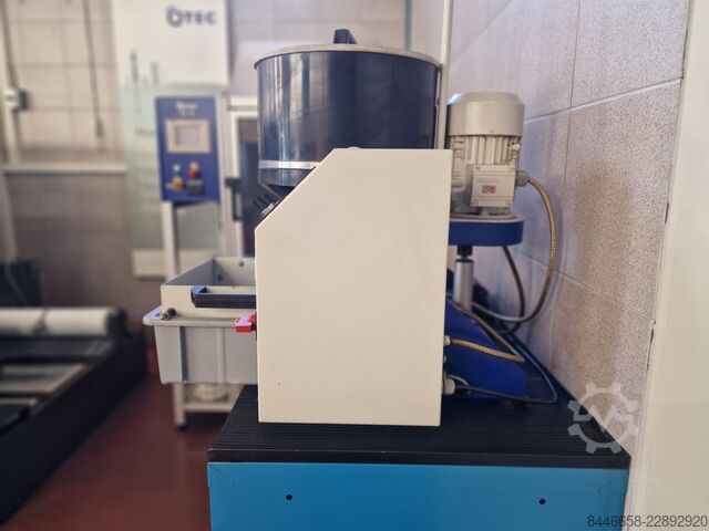 Macchina per la lucidatura fine OTEC ECO 1X18