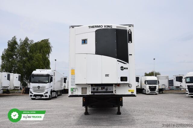 Koeloplegger SCHMITZ CARGOBULL SKO Double Deck FP60 ThermoKing SLXi 300
