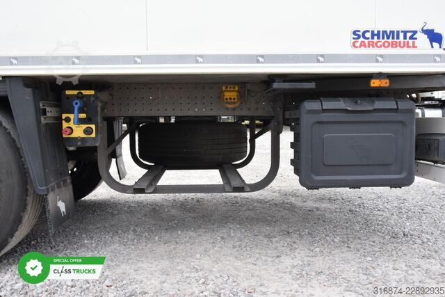 Koeloplegger SCHMITZ CARGOBULL SKO Double Deck FP60 ThermoKing SLXi 300