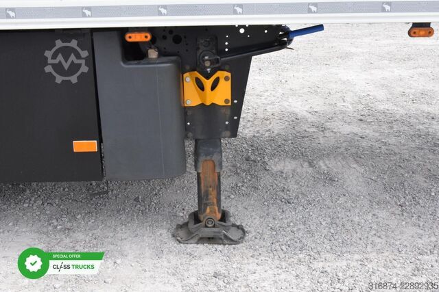Koeloplegger SCHMITZ CARGOBULL SKO Double Deck FP60 ThermoKing SLXi 300