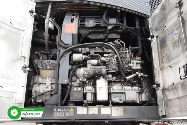 Koeloplegger SCHMITZ CARGOBULL SKO Double Deck FP60 ThermoKing SLXi 300