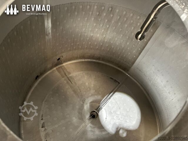 ABE 20 BBL (2.347 L) διπλοδοχείο ζυθοποίησης (2016) ABE Sudhaus