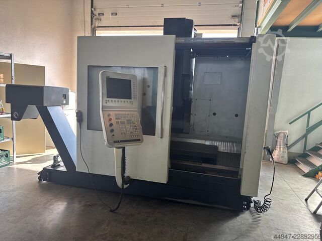 Centre d’usinage vertical DMG DMC 1035 V ecoline