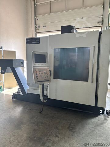 Centre d’usinage vertical DMG DMC 1035 V ecoline