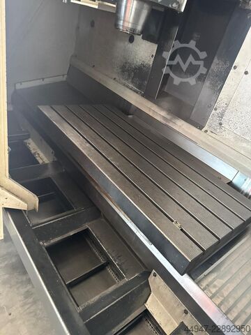 Centre d’usinage vertical DMG DMC 1035 V ecoline