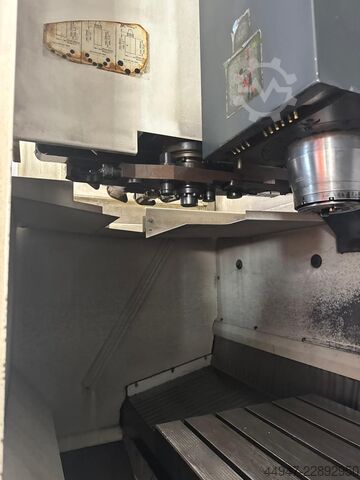 Centre d’usinage vertical DMG DMC 1035 V ecoline