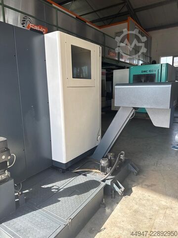 Centre d’usinage vertical DMG DMC 1035 V ecoline