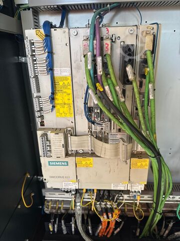 Centre d’usinage vertical DMG DMC 1035 V ecoline