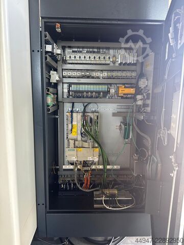 Centre d’usinage vertical DMG DMC 1035 V ecoline