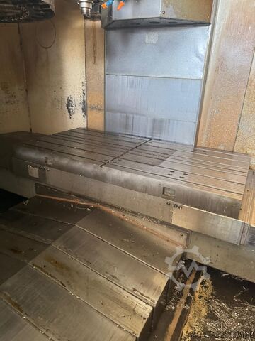 Centre d’usinage vertical DECKEL MAHO DMC 103 V