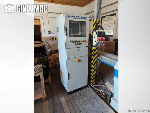 OMGA T 2010 NC OMGA T 2010 NC