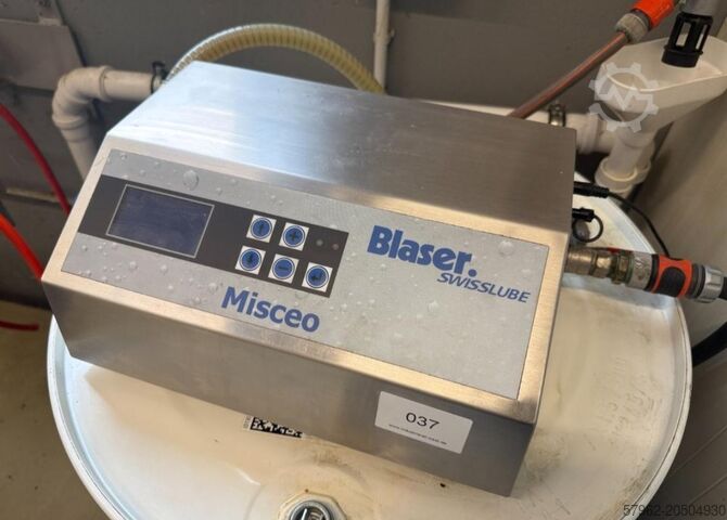 Coolant Mixer Hamma, Blaser Hamma Misceo 3