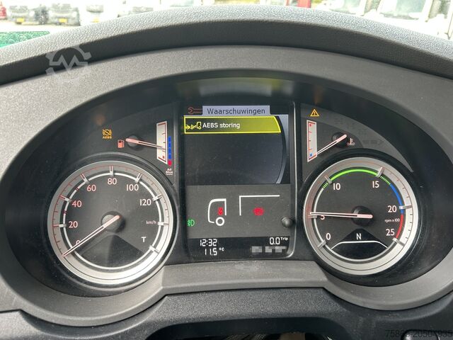 Standard tractor DAF XF 440 FT SC / Smart Tacho V2 / 2 Tanks / Stand...