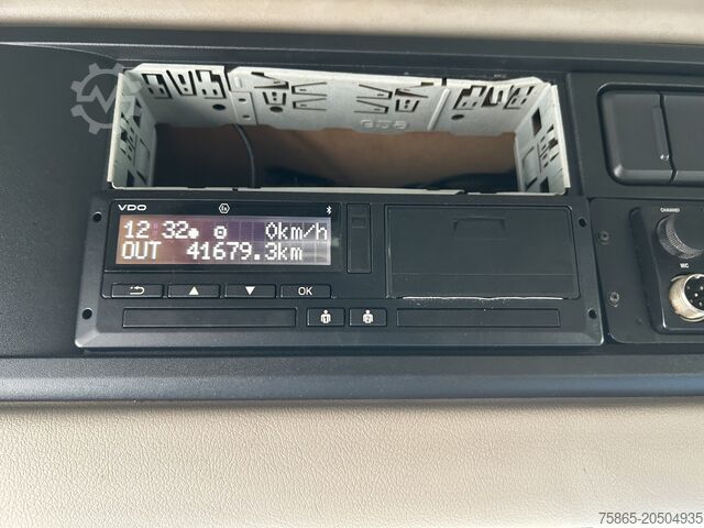 Standard tractor DAF XF 440 FT SC / Smart Tacho V2 / 2 Tanks / Stand...