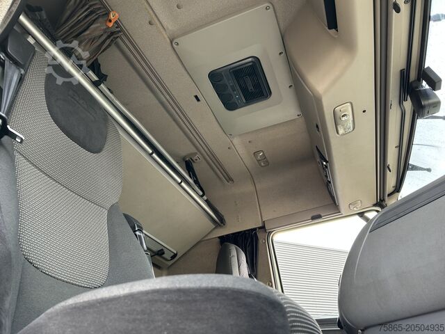 Standard tractor DAF XF 440 FT SC / Smart Tacho V2 / 2 Tanks / Stand...