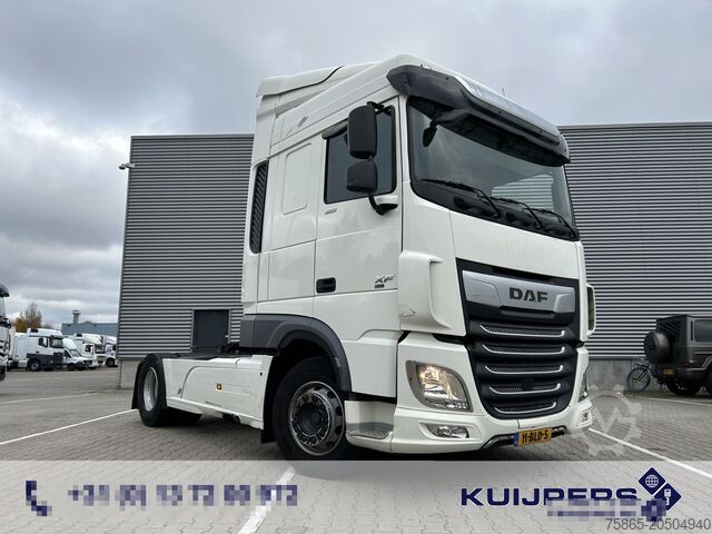 MTS standard DAF XF 450 FT Space Cab / 688 dkm / MX Brake / APK ...