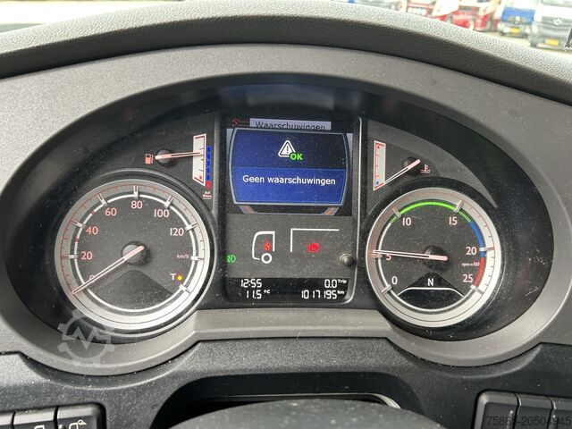 Standard tractor DAF XF 440 FT SC / Smart Tacho V2 / 2 Tanks / Stand...