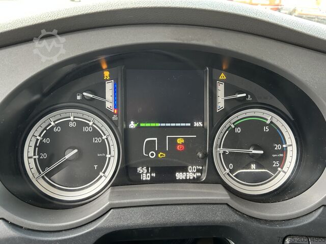 Standard tractor DAF XF 440 FT SC / Smart Tacho V2 / 2 Tanks / Stan...