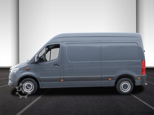 Yüksek tavanlı panelvan Mercedes-Benz Sprinter 315 CDI Kasten,3924mm,Automatik,LED