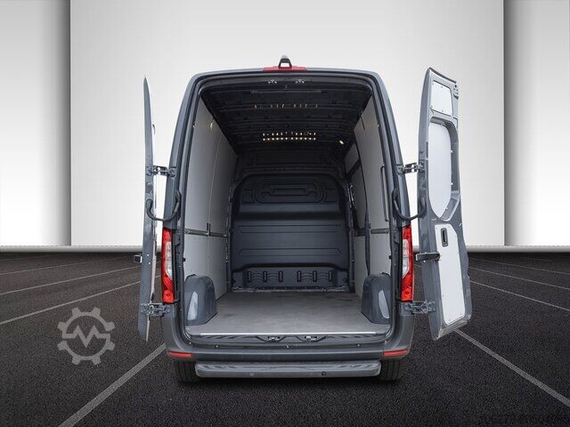Yüksek tavanlı panelvan Mercedes-Benz Sprinter 315 CDI Kasten,3924mm,Automatik,LED