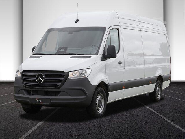 Magas tetős furgon Mercedes-Benz Sprinter 317 Maxi,9GTronic,MBUX,Kamera